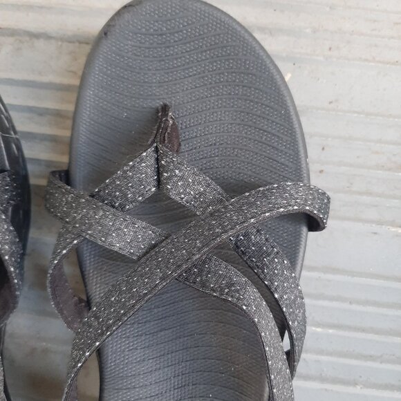 Skechers Women's On-the-go 600 Dainty Flat Sandal Size 10 - Picture 10 of 16